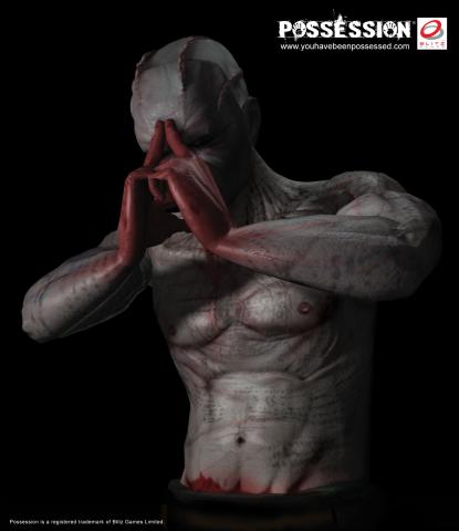 First PS3 Screenshots Possessed