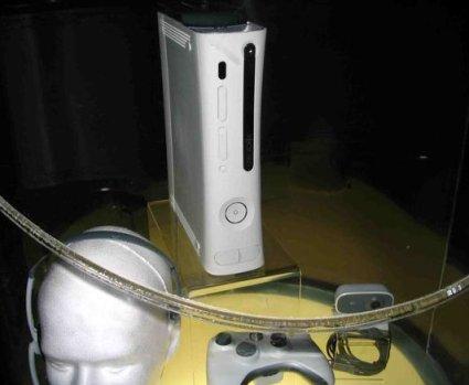 XBox 360 Specs Promise Free XBox Live