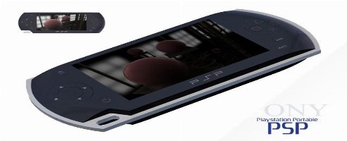 PSP Erste Bilder und Versandzahlen