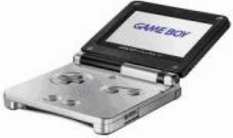 Nintendo Flirting with GBA SP Adults