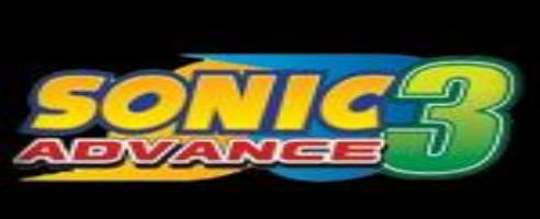 Sonic Advance 3 GBA Ships