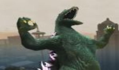 Atari revendique Godzilla pour sauver la Terre