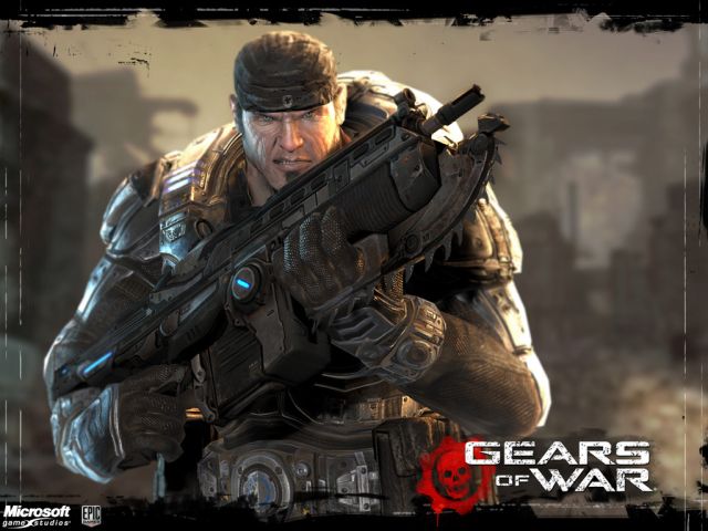 Gears of War – New Goodies Coming