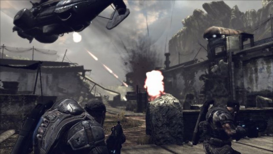 Gears of War Are Gold