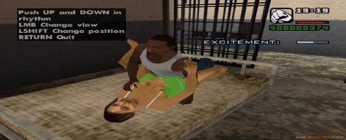 GTA: San Andreas Unzensiert