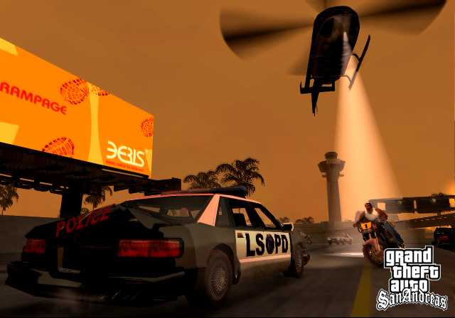 GTA:SA Special Edition for PS2 Soon