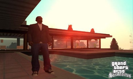San Andreas Secures 90s Soundtrack