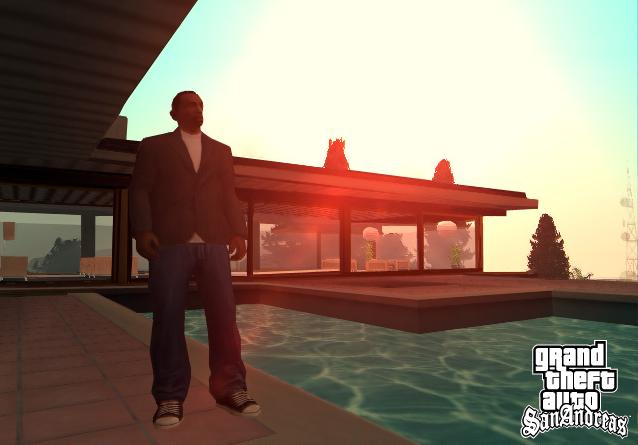 San Andreas sichert sich den Soundtrack der 90er