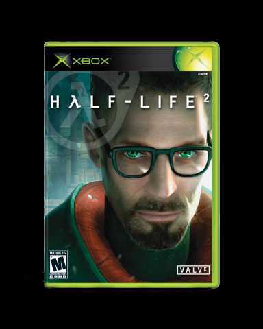 Half-Life 2 XBox – New Images