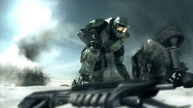 More Halo 3 Ad Details
