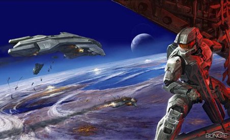 Halo 2 infiziert US-Update