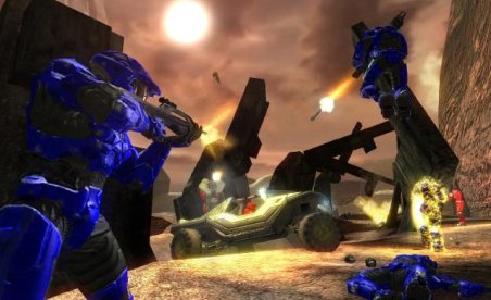 Halo 2 erhält einen offiziellen Termin