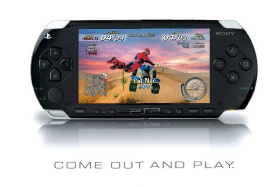 PSP Gets Heavy For Free