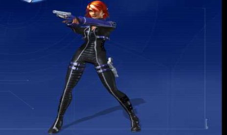 X360 Leading Lady Announced