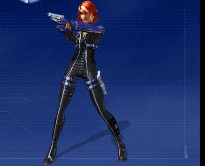 X360 Leading Lady Announced