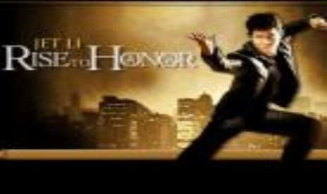 Jet Li Rises to Honor PS2