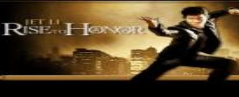 Jet Li Rises to Honor PS2