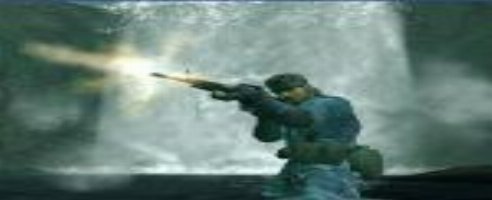 Third MGS Last with Kojima