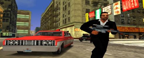 Liberty City Stories auf PS2 im Juni