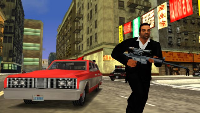 Liberty City Stories On PS2 in June