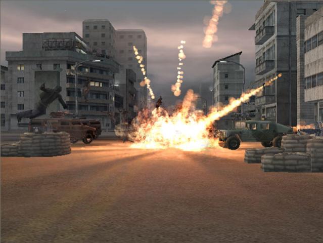 LucasArts to Deploy Mercenaries
