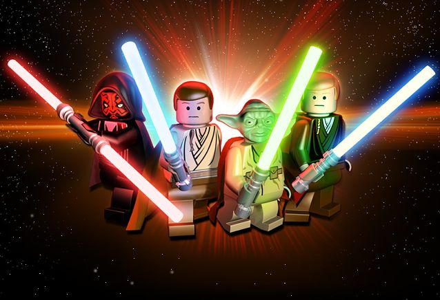 LEGO Tackles Original Trilogy