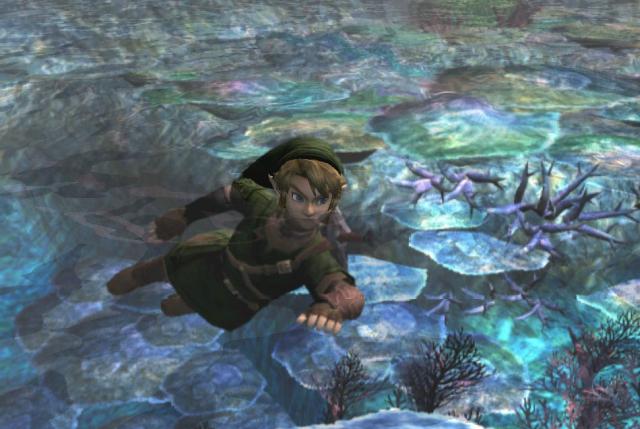 Zelda Delayed Until 2006 – DS Cheaper