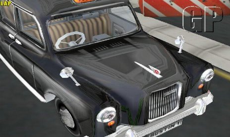 DDI Flags Down London Cabs
