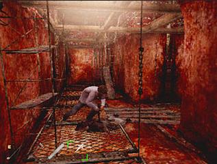 Silent Hill 4: Die Raumschiffe