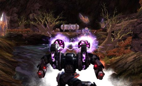 MechAssault 2 - Neue Karten verfügbar