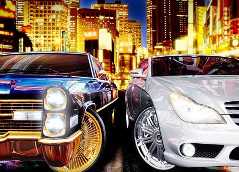 Next-Gen Midnight Club Announced
