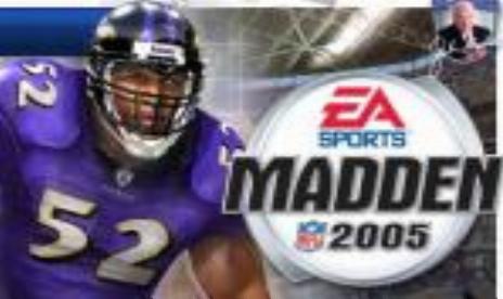 Madden 2005 Gets All-Star OST