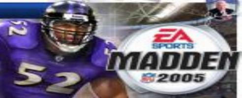 Madden 2005 Gets All-Star OST