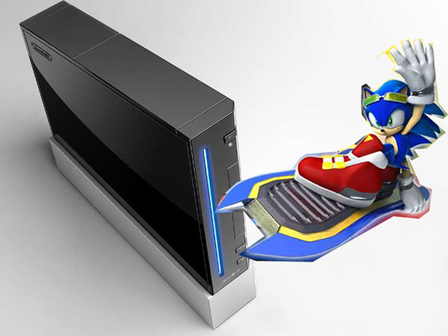 Sega Confirms Mega Drive on Revolution
