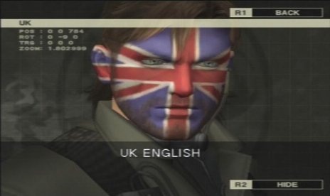 MGS 3 erhält ein PAL-Makeover