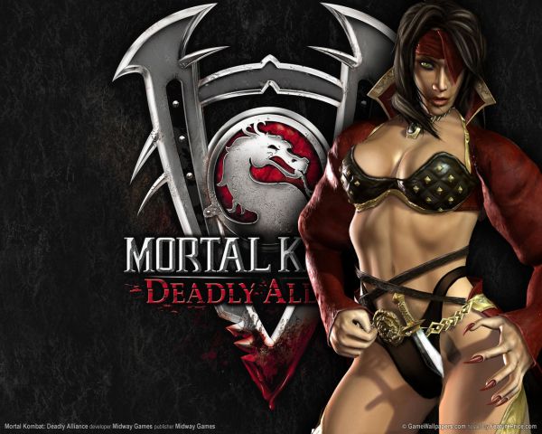 Mortal Kombat – Armageddon Details