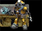 VU Games Schiff Metal Arms