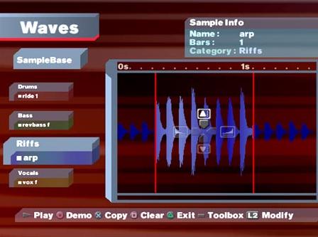 MTV Music Generator 3 Schiffe