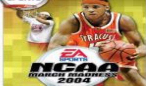 NCAA March Madness 2k4 Ships