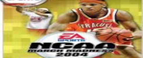 NCAA March Madness 2k4 Ships