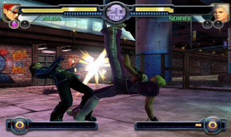 Les classiques de l'arcade sur PS2