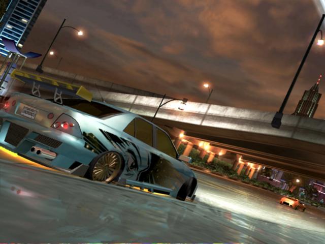 NFSU 2 Alle Plattformen Schiffe