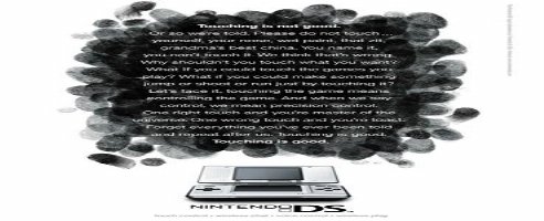 Nintendo DS soll hippe Männer berühren