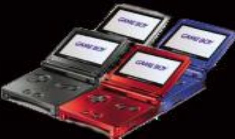 GBA, 15 Million Sold and 2 New Colors