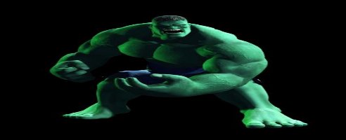 Hulk To Hit and Run Again