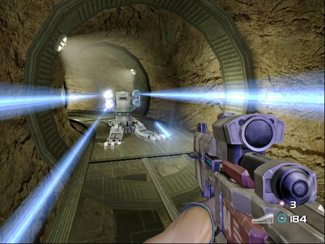 TimeSplitters Future Perfect – New Images