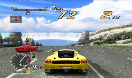 OutRun 2006 XBox Confirmed