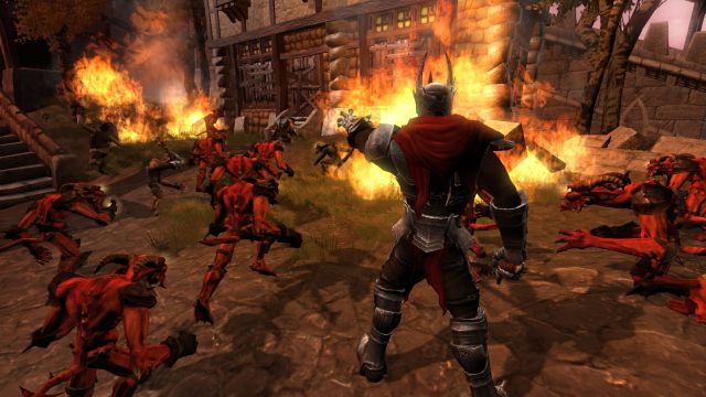 Overlord Demo On Live PC Version Soon