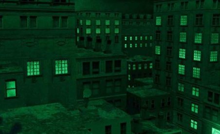 Predator: Betondschungel Erster Blick