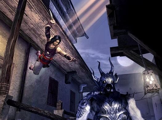 Prince of Persia 3 Announced for 2005